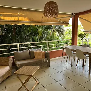 Très Joli T3 à L’anse Mitan, Trois Ilets, Martinique Les Trois-Ilets