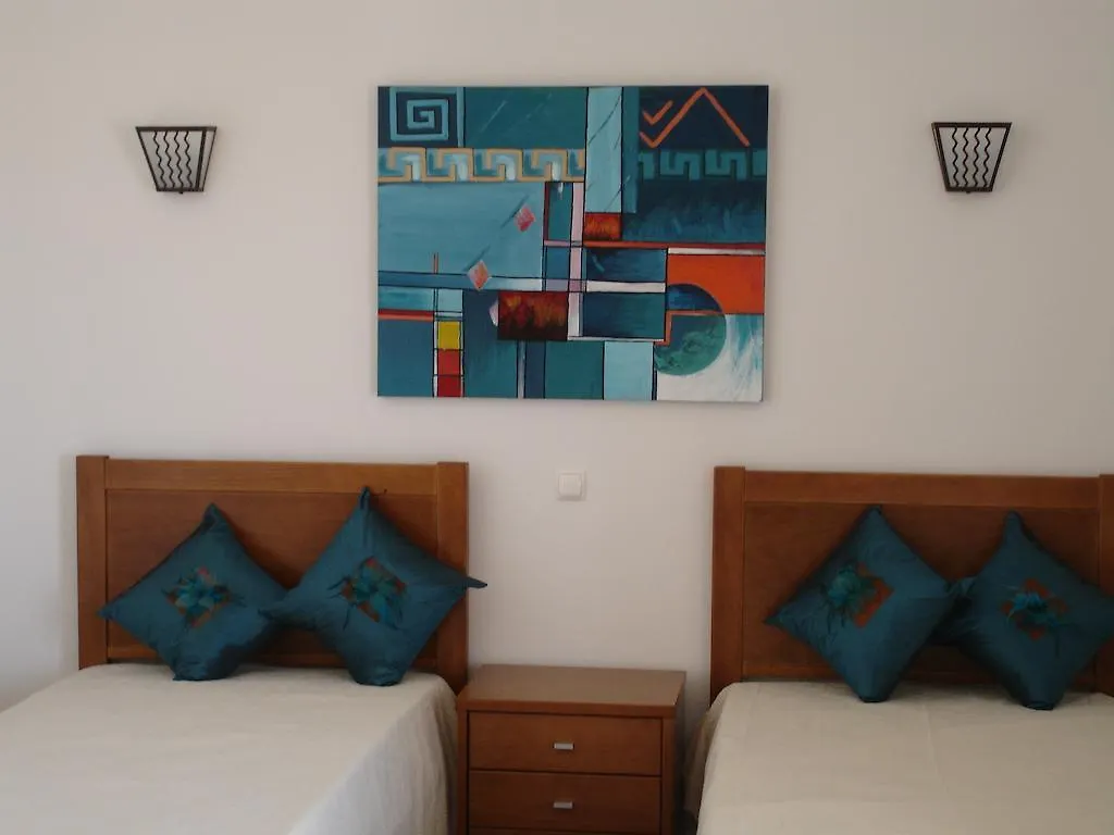 Apartamentos Atlantico By Oa Albufeira