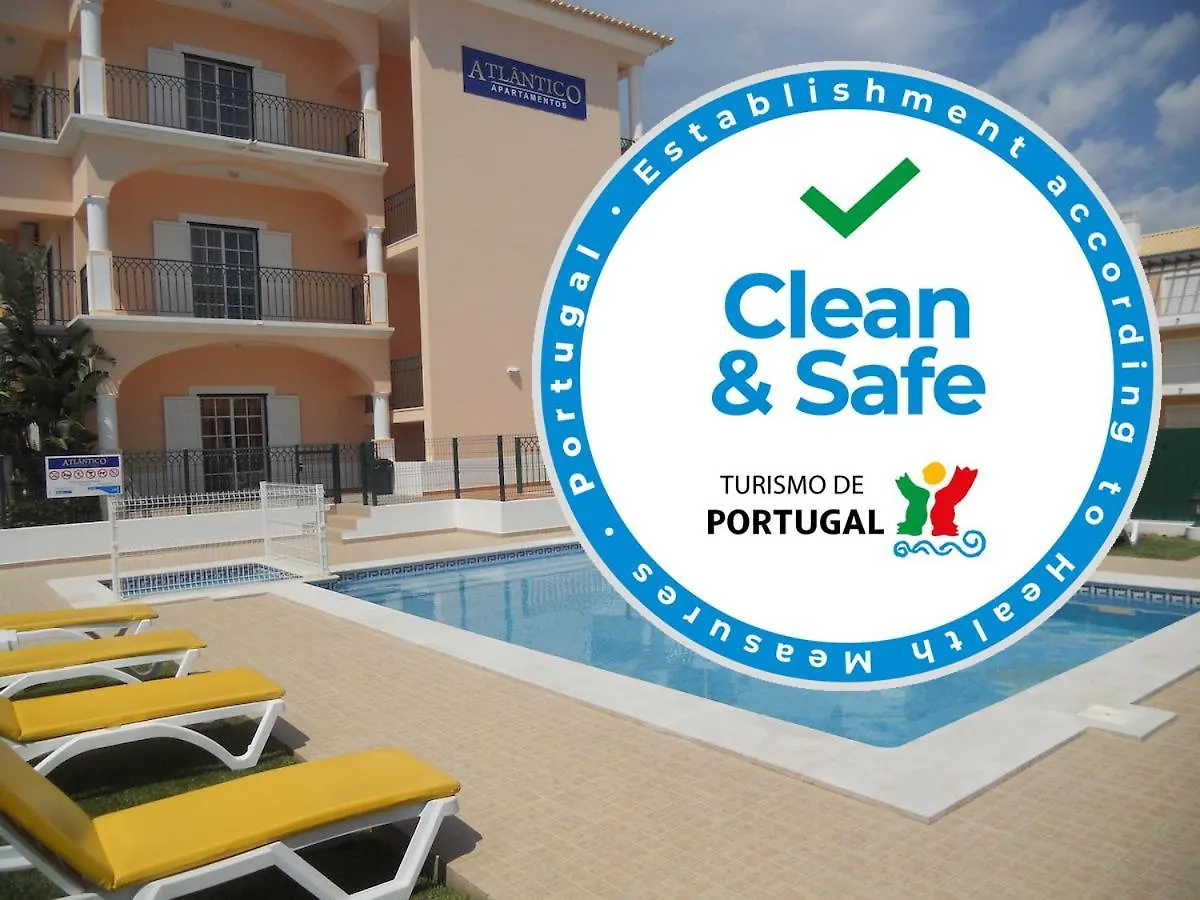 Apartamentos Atlantico by OA Albufeira Portugal